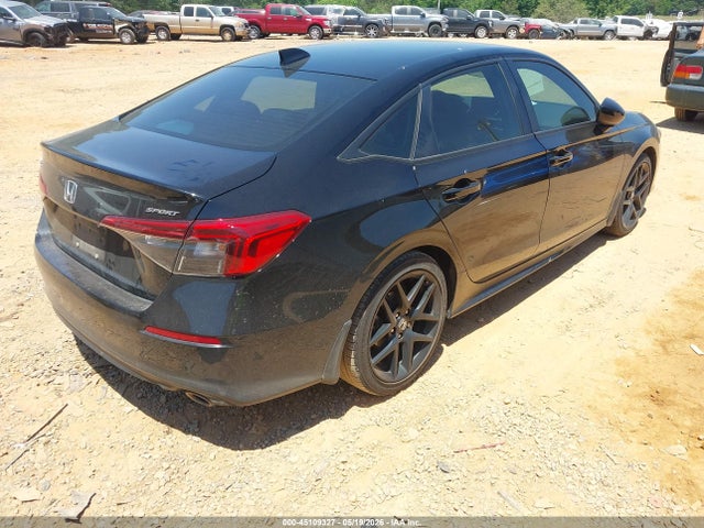 2024 Honda Civic Sport მანქანა იყიდება აუქციონზე, vin: 2HGFE2F58RH562006, აუქციონის ნომერი: 45109327