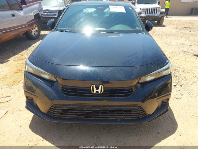 2024 Honda Civic Sport მანქანა იყიდება აუქციონზე, vin: 2HGFE2F58RH562006, აუქციონის ნომერი: 45109327