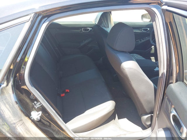 2024 Honda Civic Sport მანქანა იყიდება აუქციონზე, vin: 2HGFE2F58RH562006, აუქციონის ნომერი: 45109327