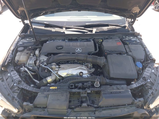 W1K5J4HB3PN374735 Mercedes-Benz Cla 250 Coupe 4matic