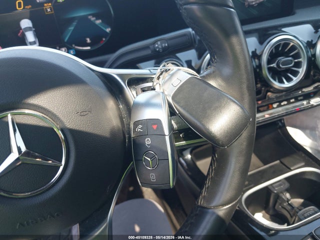 W1K5J4HB3PN374735 Mercedes-Benz Cla 250 Coupe 4matic