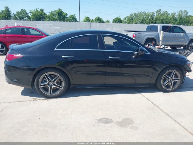 W1K5J4HB3PN374735 Mercedes-Benz Cla 250 Coupe 4matic
