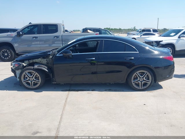 W1K5J4HB3PN374735 Mercedes-Benz Cla 250 Coupe 4matic