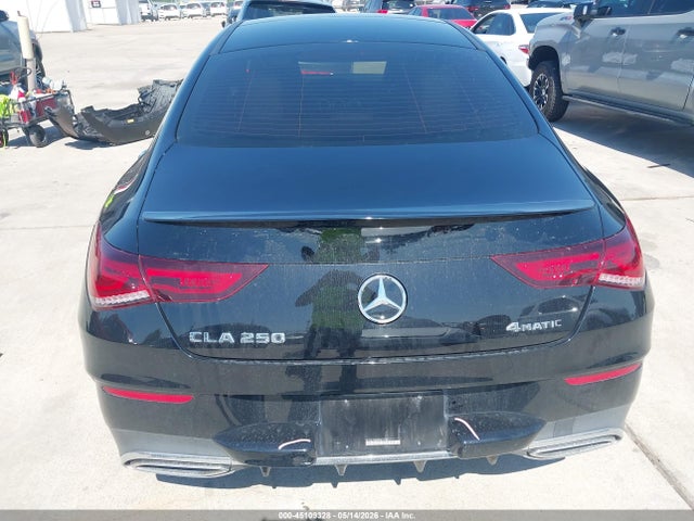 W1K5J4HB3PN374735 Mercedes-Benz Cla 250 Coupe 4matic