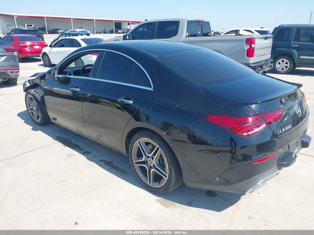 W1K5J4HB3PN374735 Mercedes-Benz Cla 250 Coupe 4matic