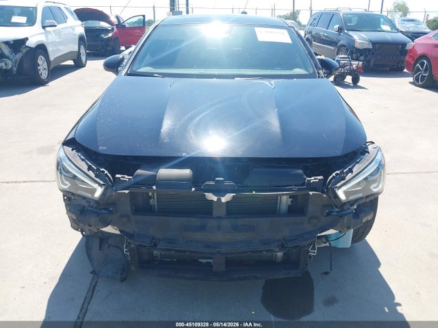 W1K5J4HB3PN374735 Mercedes-Benz Cla 250 Coupe 4matic