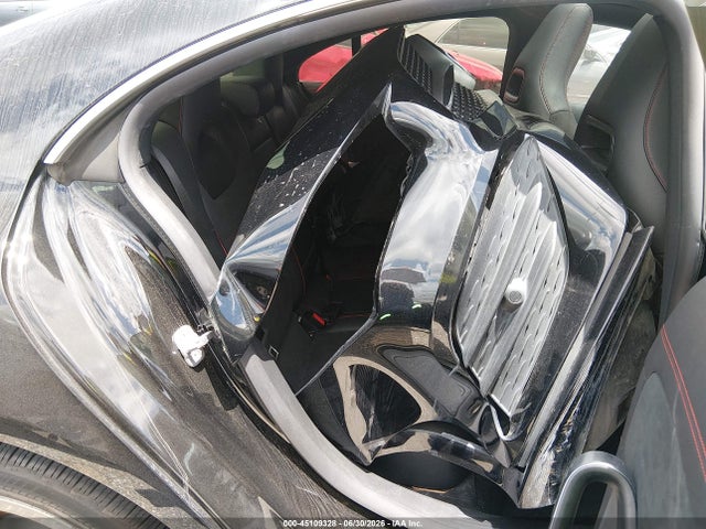 W1K5J4HB3PN374735 Mercedes-Benz Cla 250 Coupe 4matic