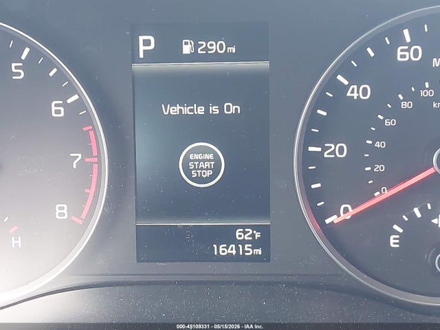 45109331 :رقم المزاد ، 3KPA24AD5PE602109 vin ، 2023 Kia Rio S مزاد بيع