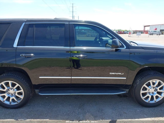 Aukcja sprzedaży 2016 Gmc Yukon Denali, vin: 1GKS1CKJ6GR101566, numer aukcji: 45109335