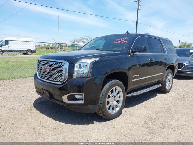 Aukcja sprzedaży 2016 Gmc Yukon Denali, vin: 1GKS1CKJ6GR101566, numer aukcji: 45109335