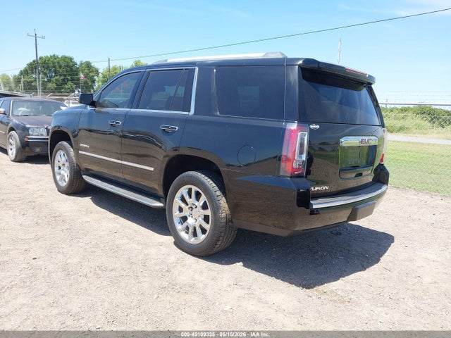 Aukcja sprzedaży 2016 Gmc Yukon Denali, vin: 1GKS1CKJ6GR101566, numer aukcji: 45109335