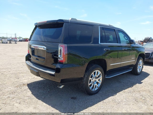 Aukcja sprzedaży 2016 Gmc Yukon Denali, vin: 1GKS1CKJ6GR101566, numer aukcji: 45109335
