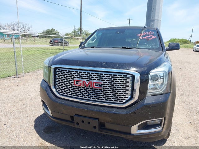 Aukcja sprzedaży 2016 Gmc Yukon Denali, vin: 1GKS1CKJ6GR101566, numer aukcji: 45109335