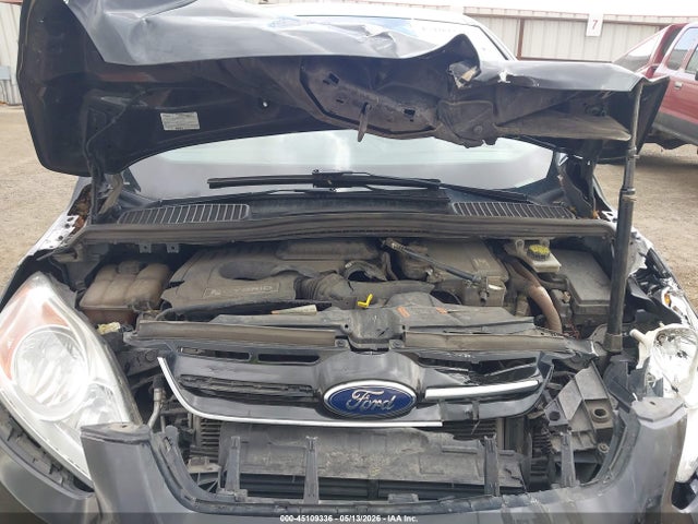 Aukcja sprzedaży 2015 Ford C-max Hybrid Sel, vin: 1FADP5BUXFL116491, numer aukcji: 45109336