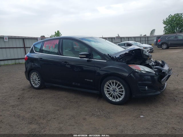 Aukcja sprzedaży 2015 Ford C-max Hybrid Sel, vin: 1FADP5BUXFL116491, numer aukcji: 45109336