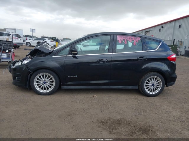 Aukcja sprzedaży 2015 Ford C-max Hybrid Sel, vin: 1FADP5BUXFL116491, numer aukcji: 45109336