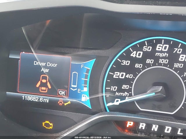 Aukcja sprzedaży 2015 Ford C-max Hybrid Sel, vin: 1FADP5BUXFL116491, numer aukcji: 45109336