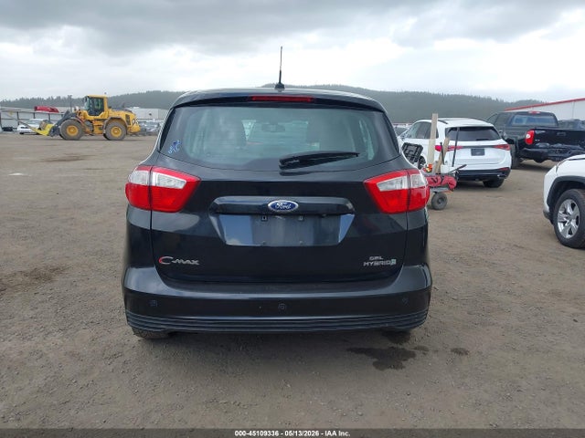 Aukcja sprzedaży 2015 Ford C-max Hybrid Sel, vin: 1FADP5BUXFL116491, numer aukcji: 45109336