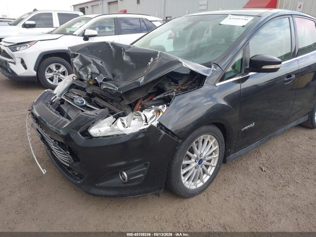 Aukcja sprzedaży 2015 Ford C-max Hybrid Sel, vin: 1FADP5BUXFL116491, numer aukcji: 45109336
