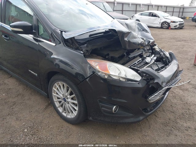 Aukcja sprzedaży 2015 Ford C-max Hybrid Sel, vin: 1FADP5BUXFL116491, numer aukcji: 45109336