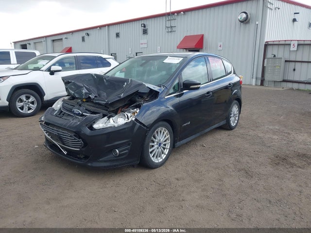 Aukcja sprzedaży 2015 Ford C-max Hybrid Sel, vin: 1FADP5BUXFL116491, numer aukcji: 45109336