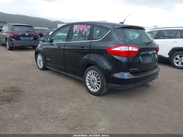 Aukcja sprzedaży 2015 Ford C-max Hybrid Sel, vin: 1FADP5BUXFL116491, numer aukcji: 45109336