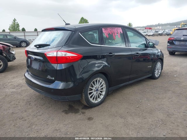 Aukcja sprzedaży 2015 Ford C-max Hybrid Sel, vin: 1FADP5BUXFL116491, numer aukcji: 45109336