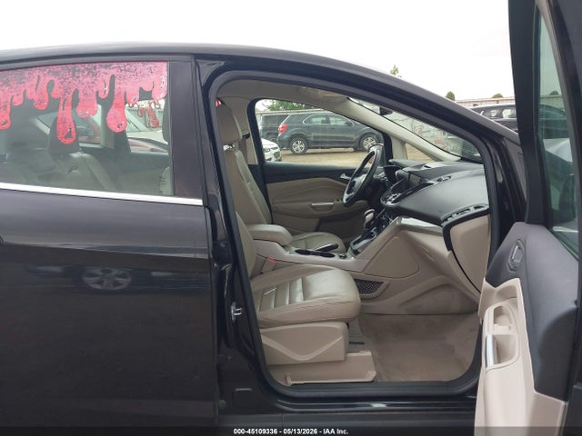 Aukcja sprzedaży 2015 Ford C-max Hybrid Sel, vin: 1FADP5BUXFL116491, numer aukcji: 45109336