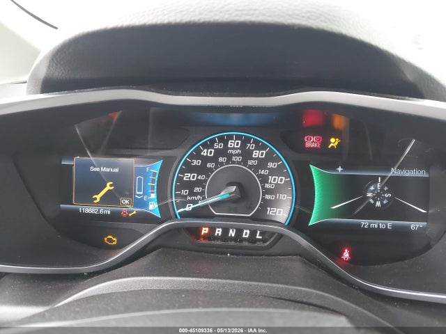 Aukcja sprzedaży 2015 Ford C-max Hybrid Sel, vin: 1FADP5BUXFL116491, numer aukcji: 45109336