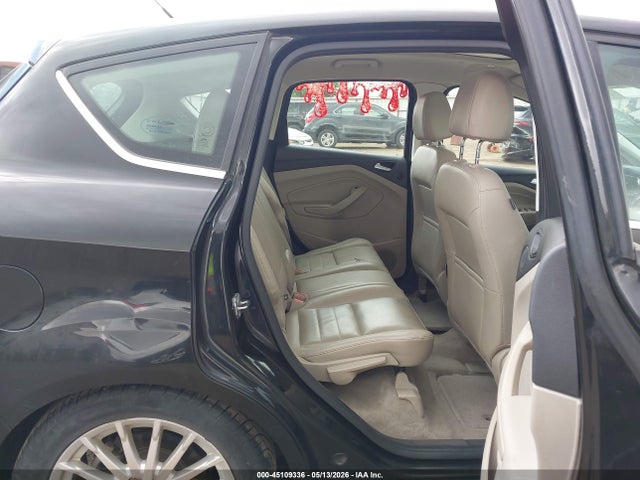 Aukcja sprzedaży 2015 Ford C-max Hybrid Sel, vin: 1FADP5BUXFL116491, numer aukcji: 45109336