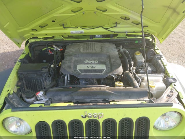 Продаж на аукціоні авто 2016 Jeep Wrangler Unlimited Sport, vin: 1C4BJWDGXGL304042, номер лоту: 45109337