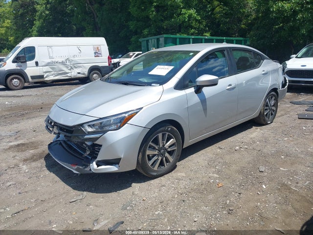 2025 Nissan Versa 1.6 Sv მანქანა იყიდება აუქციონზე, vin: 3N1CN8EV8SL831675, აუქციონის ნომერი: 45109339