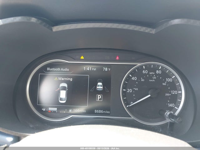 Aukcja sprzedaży 2025 Nissan Versa 1.6 Sv, vin: 3N1CN8EV8SL831675, numer aukcji: 45109339