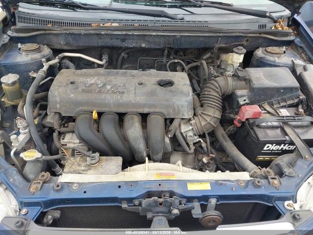 Aukcja sprzedaży 2007 Toyota Corolla Ce, vin: JTDBR32E870101595, numer aukcji: 45109341