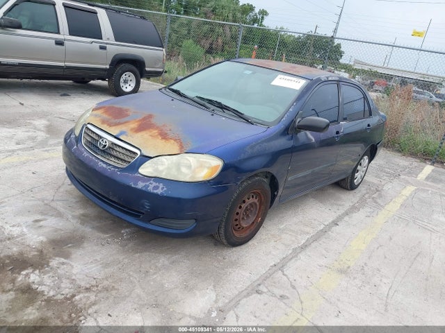 Aukcja sprzedaży 2007 Toyota Corolla Ce, vin: JTDBR32E870101595, numer aukcji: 45109341