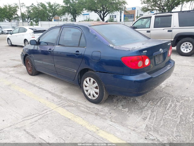 Aukcja sprzedaży 2007 Toyota Corolla Ce, vin: JTDBR32E870101595, numer aukcji: 45109341