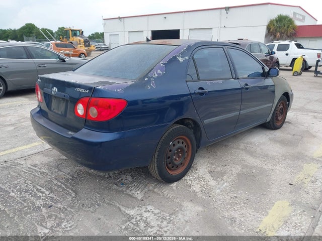 Aukcja sprzedaży 2007 Toyota Corolla Ce, vin: JTDBR32E870101595, numer aukcji: 45109341