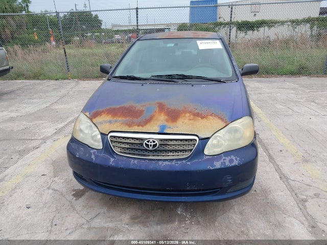 Aukcja sprzedaży 2007 Toyota Corolla Ce, vin: JTDBR32E870101595, numer aukcji: 45109341
