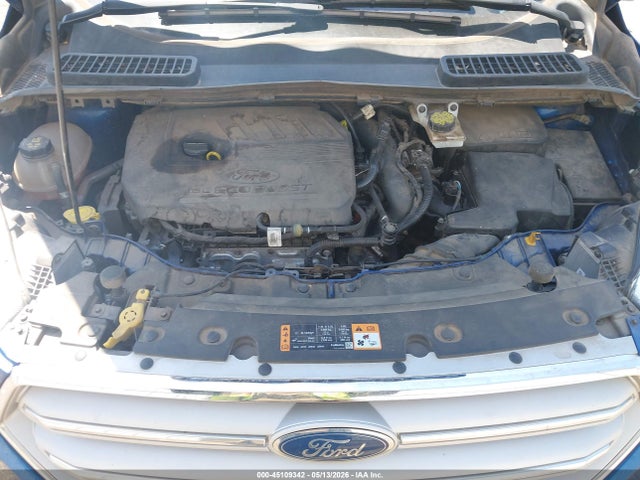 Продаж на аукціоні авто 2018 Ford Escape Sel, vin: 1FMCU0HD2JUB24270, номер лоту: 45109342