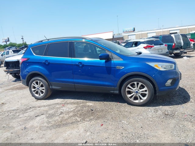 Продаж на аукціоні авто 2018 Ford Escape Sel, vin: 1FMCU0HD2JUB24270, номер лоту: 45109342