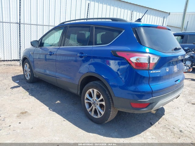 Продаж на аукціоні авто 2018 Ford Escape Sel, vin: 1FMCU0HD2JUB24270, номер лоту: 45109342