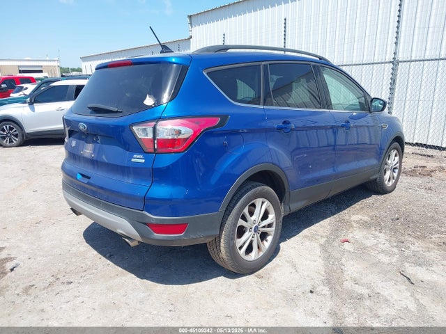 Продаж на аукціоні авто 2018 Ford Escape Sel, vin: 1FMCU0HD2JUB24270, номер лоту: 45109342