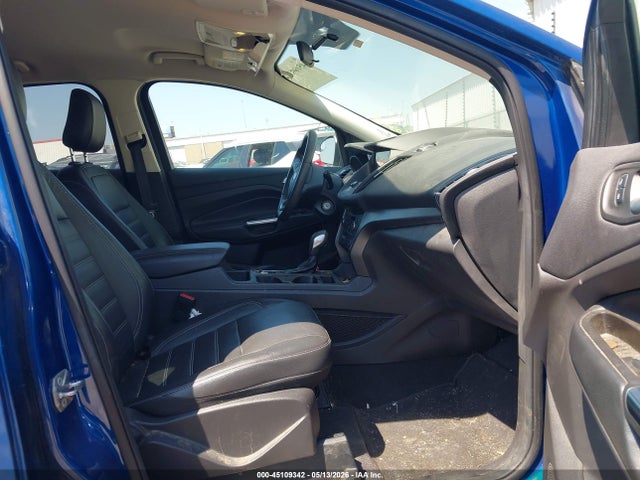 Продаж на аукціоні авто 2018 Ford Escape Sel, vin: 1FMCU0HD2JUB24270, номер лоту: 45109342