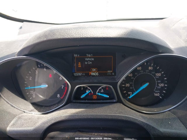 Продаж на аукціоні авто 2018 Ford Escape Sel, vin: 1FMCU0HD2JUB24270, номер лоту: 45109342
