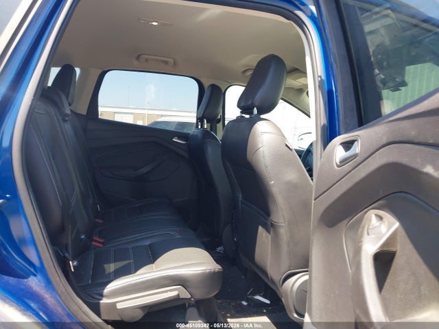 Продаж на аукціоні авто 2018 Ford Escape Sel, vin: 1FMCU0HD2JUB24270, номер лоту: 45109342