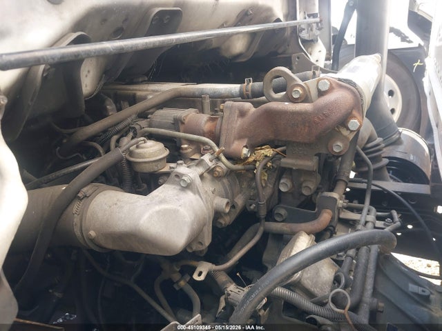 Продажа на аукционе авто 2005 Isuzu Dsl Reg, vin: JALE5B16957900222, номер лота: 45109345