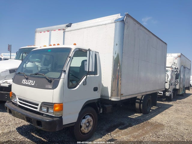 Продажа на аукционе авто 2005 Isuzu Dsl Reg, vin: JALE5B16957900222, номер лота: 45109345