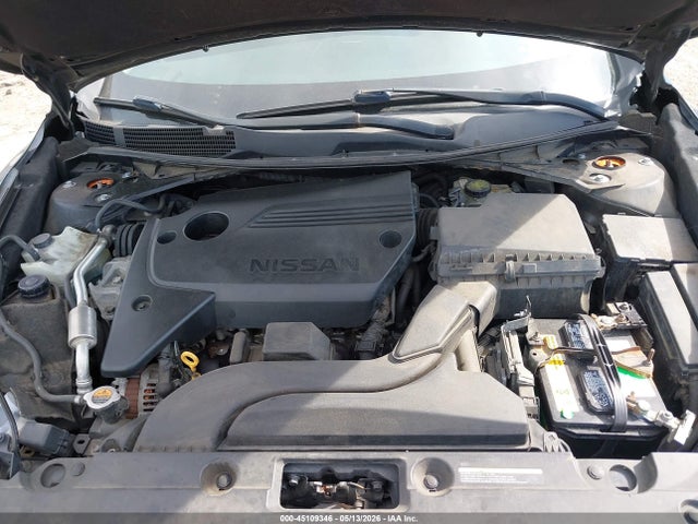 Nissan Altima 2.5 Sl 2017 1N4AL3AP4HC176462 Image 10