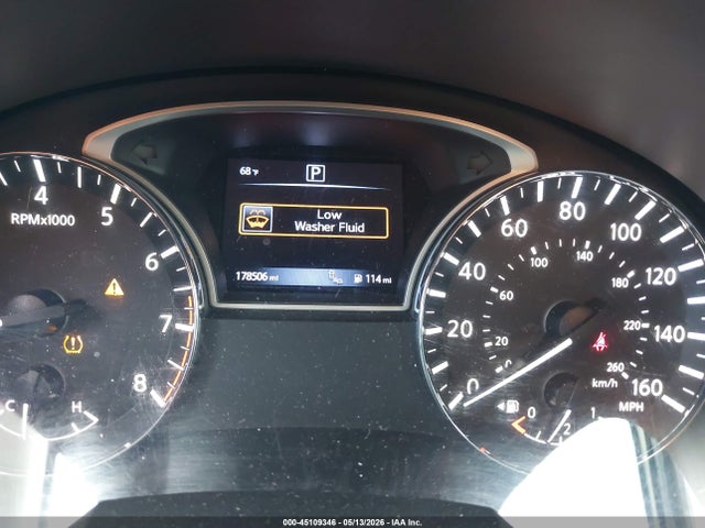 Nissan Altima 2.5 Sl 2017 1N4AL3AP4HC176462 Image 14