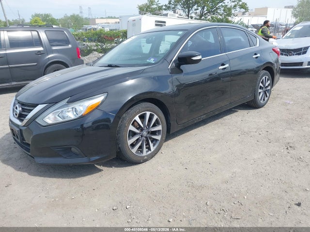 Nissan Altima 2.5 Sl 2017 1N4AL3AP4HC176462 Image 2